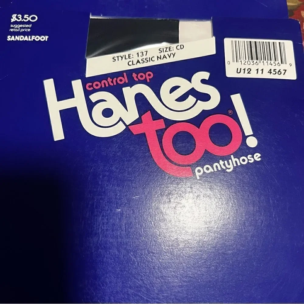 Hanes reflections style
